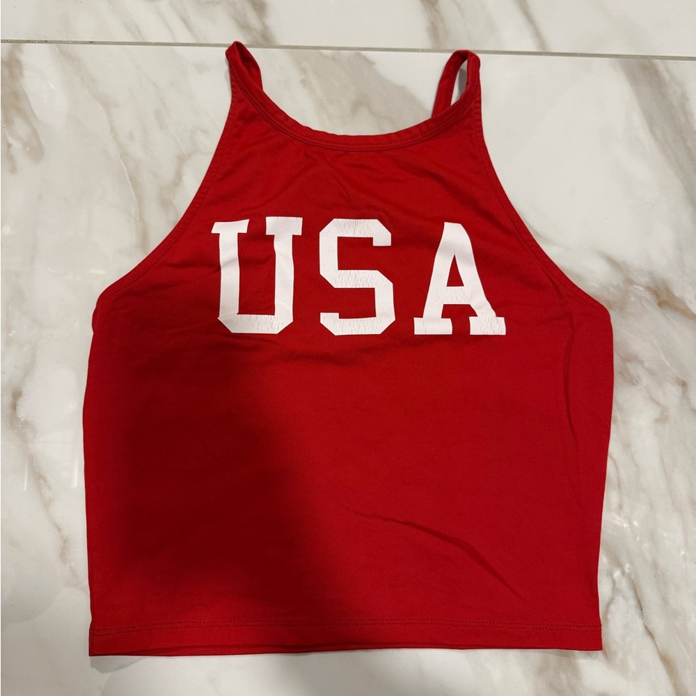 USA Tank Top